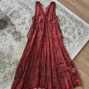 Max Studio Women's Spring/Summer Dress SIZE L